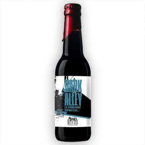 Menno Olivier Dark Alley  B A   14  33cl 