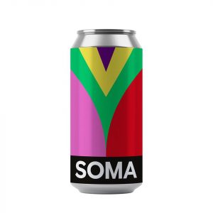 Soma Cozy 7  44cl 