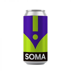 Soma Freeze 8  44cl 