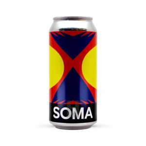 Soma Launch 8  44cl 
