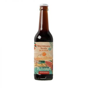 Althaia Mediterranean Tostada SIN 0 6  33cl