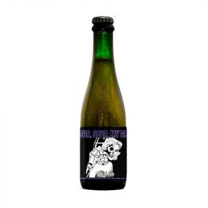 Gro Brewers La Calavera Sour Sour My 5 6  37 5cl