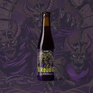 Laugar Exodus 10  33cl