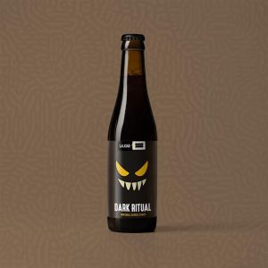 Laugar   Mumbo Jumbo Dark Ritual 10  33cl