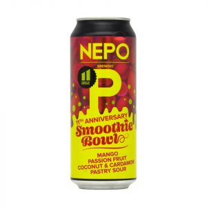 Nepomucen Smoothie Bowl 11th anniversary 6 3  50cl