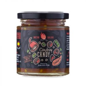 Doctor-SALSAS-Cowboy-Candy-250ml.jpg Doctor SALSAS Cowboy Candy 250ml