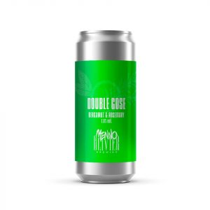 Menno Olivier Double Gose   44cl
