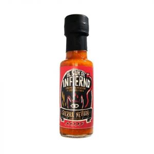 Sierra Nevada Salsa Al Sur del infierno 150ml