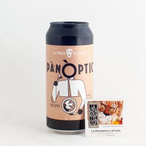 La Pirata Panoptic 6 8  44cl