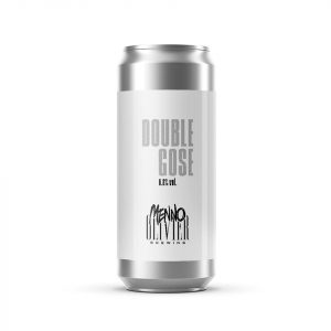Menno Olivier Double Gose 6 8  44cl