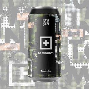 REFU 10 minutos 4  44cl 
