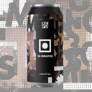 REFU 30 minutos 9  44cl 