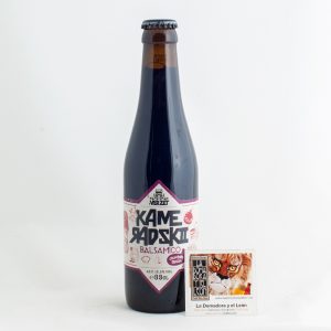 Verzet Kameradski Balsámico 12 5  33cl