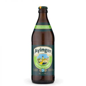 Ayinger Fruhlingsbier 5 5  50cl