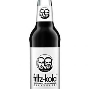 Fritz-Kola COLA Super Zero 33cl