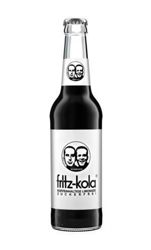 Fritz-Kola COLA Super Zero 33cl
