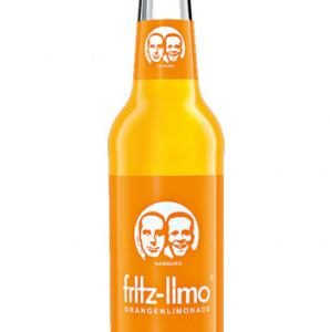 Fritz-Limo NARANJA 33cl