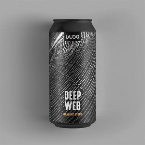 Laugar Deep Web 5 5  44cl 