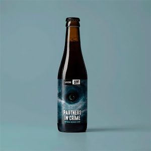 Laugar   Galway Bay Partners in Crime 12 6  33cl 