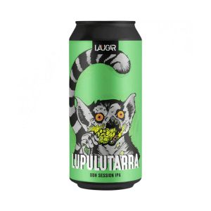 Laugar Lupulutarra 4 2  44cl Lata