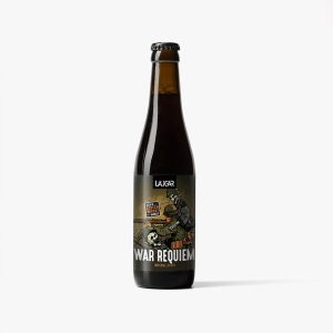 Laugar War Requiem 10 5  33cl 
