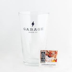 Vaso Garage 47cl