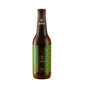 Byra Gamma 4 8  33cl 