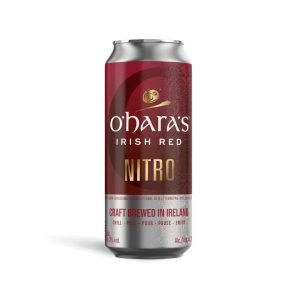 O Haras Irish Red NITRO 4 3  44cl